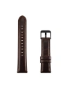 Buy Dux Ducis Leather Strap Samsung Galaxy Watch/Huawei Watch/Honor Watch (20mm) dark brown (Business Version) - DDS1265 - {ean13} - Home Screen Store Europe