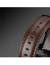 Kup Pasek Dux Ducis Leather Strap Samsung Galaxy Watch/Huawei Watch/Honor Watch (20mm) ciemnobrązowy (Business Version) - DDS1265 - {ean13} - Sklep Home Screen