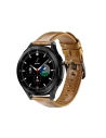 Pasek Dux Ducis Leather Strap Samsung Galaxy Watch/Huawei Watch/Honor Watch (20mm) hnědý (Business Version)