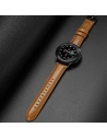 Kup Pasek Dux Ducis Leather Strap Samsung Galaxy Watch/Huawei Watch/Honor Watch (20mm) brązowy (Business Version) - DDS1266 - {ean13} - Sklep Home Screen