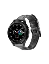 Buy Dux Ducis Leather Strap Samsung Galaxy Watch/Huawei Watch/Honor Watch/Xiaomi Watch (22mm) black (Business Version) - DDS1267 - {ean13} - Home Screen Store Europe