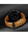 Kup Pasek Dux Ducis Leather Strap Samsung Galaxy Watch/Huawei Watch/Honor Watch (20mm) brązowy (Business Version) - DDS1266 - {ean13} - Sklep Home Screen