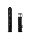 Kup Dux Ducis Bőr Szíj Samsung Galaxy Watch/Huawei Watch/Honor Watch/Xiaomi Watch (22mm) fekete (Business verzió) - DDS1267 - {ean13} - Sklep Home Screen