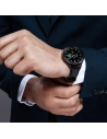 Buy Dux Ducis Leather Strap Samsung Galaxy Watch/Huawei Watch/Honor Watch/Xiaomi Watch (22mm) black (Business Version) - DDS1267 - {ean13} - Home Screen Store Europe
