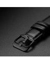 Buy Dux Ducis Leather Strap Samsung Galaxy Watch/Huawei Watch/Honor Watch/Xiaomi Watch (22mm) black (Business Version) - DDS1267 - {ean13} - Home Screen Store Europe