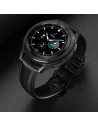 Buy Dux Ducis Leather Strap Samsung Galaxy Watch/Huawei Watch/Honor Watch/Xiaomi Watch (22mm) black (Business Version) - DDS1267 - {ean13} - Home Screen Store Europe