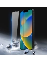 Szkło hartowane Dux Ducis 10D Tempered Glass Apple iPhone 14 czarny (case friendly)
