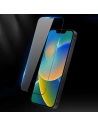 Szkło hartowane Dux Ducis 10D Tempered Glass Apple iPhone 14 czarny (case friendly)