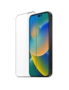 Buy Dux Ducis 10D Tempered Glass Apple iPhone 14 Pro black (case friendly) - DDS1271 - {ean13} - Home Screen Store Europe