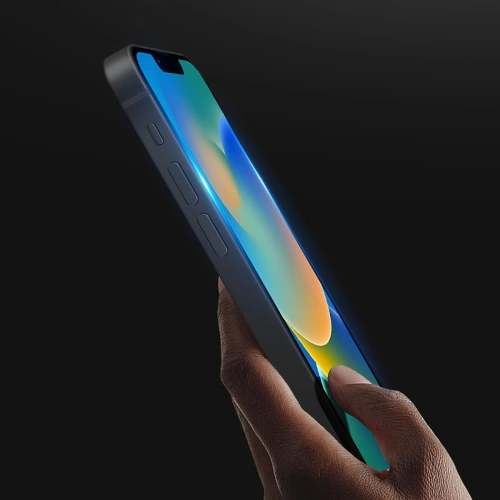 Buy Dux Ducis 10D Tempered Glass Apple iPhone 14 Plus / 15 Plus black (case friendly) - DDS1272 - {ean13} - Home Screen Store Europe