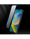 Kup Sklo tvrzené Dux Ducis 10D Tempered Glass Apple iPhone 14 Pro černé (case friendly) - DDS1271 - {ean13} - Sklep Home Screen