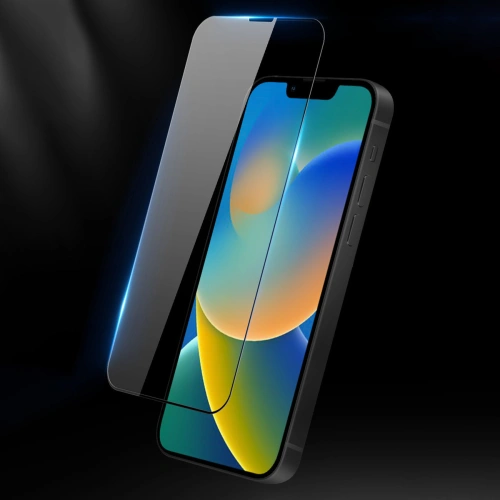 Kup Szkło hartowane Dux Ducis 10D Tempered Glass Apple iPhone 14 Plus / 15 Plus czarny (case friendly) - DDS1272 - {ean13} - Sklep Home Screen