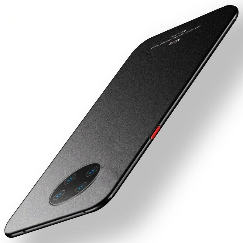 Kup Etui MSVII OnePlus 7T Sandstone Black - 6923878288261 - MS7246SBLK - Homescreen.pl