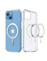 Etui Dux Ducis Clin MagSafe MagSafe Apple iPhone 14 przezroczysty