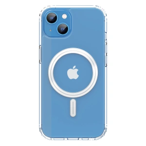 Etui Dux Ducis Clin MagSafe MagSafe Apple iPhone 14 Plus / 15 Plus przezroczysty
