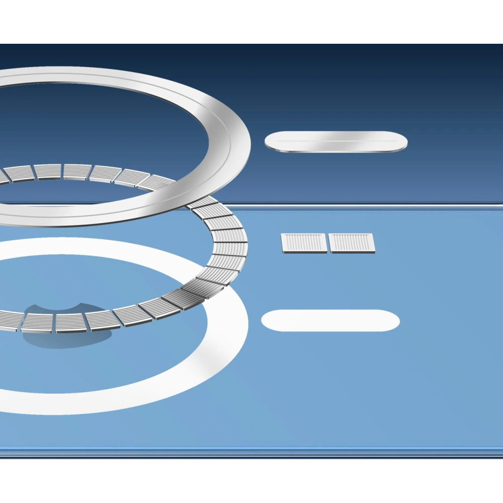 Etui Dux Ducis Clin MagSafe MagSafe Apple iPhone 14 Plus / 15 Plus przezroczysty