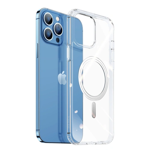 Kup Etui Dux Ducis Clin MagSafe pentru Apple iPhone 14 Pro, transparent - DDS1276 - {ean13} - Sklep Home Screen