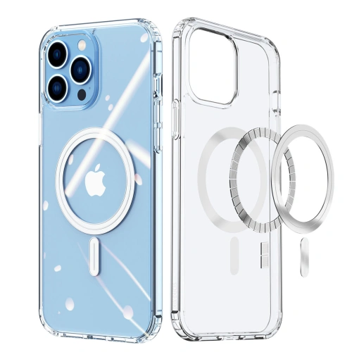 Kup Etui Dux Ducis Clin MagSafe Apple iPhone 14 Pro przezroczysty - DDS1276 - {ean13} - Sklep Home Screen