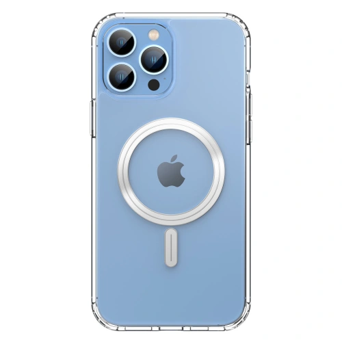 Kup Etui Dux Ducis Clin MagSafe Apple iPhone 14 Pro przezroczysty - DDS1276 - {ean13} - Sklep Home Screen