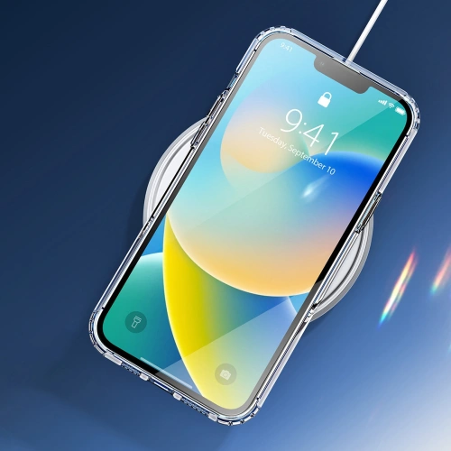 Kup Etui Dux Ducis Clin MagSafe MagSafe Apple iPhone 14 Plus / 15 Plus průhledný - DDS1275 - {ean13} - Sklep Home Screen