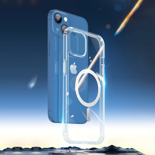 Kup Etui Dux Ducis Clin MagSafe MagSafe Apple iPhone 14 Plus / 15 Plus transparent. - DDS1275 - {ean13} - Sklep Home Screen