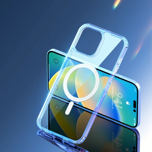 Kup Dux Ducis Clin MagSafe Case für Apple iPhone 14 Pro transparent - DDS1276 - {ean13} - Sklep Home Screen