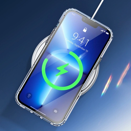 Kup Etui Dux Ducis Clin MagSafe Apple iPhone 14 Pro przezroczysty - DDS1276 - {ean13} - Sklep Home Screen