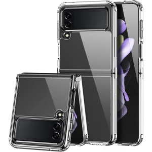 Kup Etui Dux Ducis Clin Samsung Galaxy Z Flip 4 transparent - DDS1278 - {ean13} - Sklep Home Screen