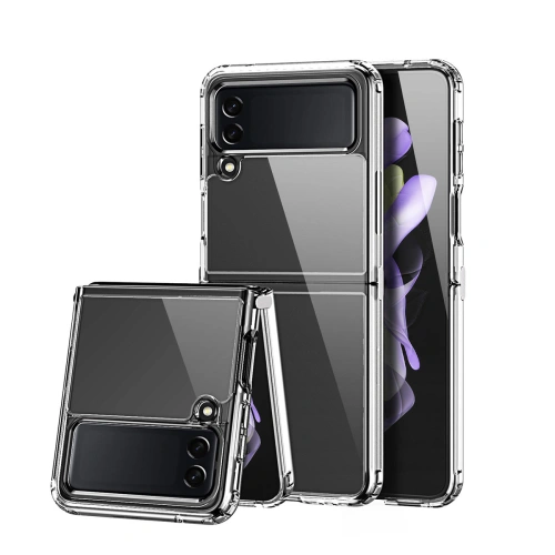 Kup Etui Dux Ducis Clin Samsung Galaxy Z Flip 4 transparent - DDS1278 - {ean13} - Sklep Home Screen