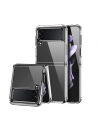 Etui Dux Ducis Clin Samsung Galaxy Z Flip 4 przezroczysty