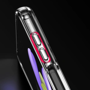 Case Dux Ducis Clin Samsung Galaxy Z Flip 4 transparent