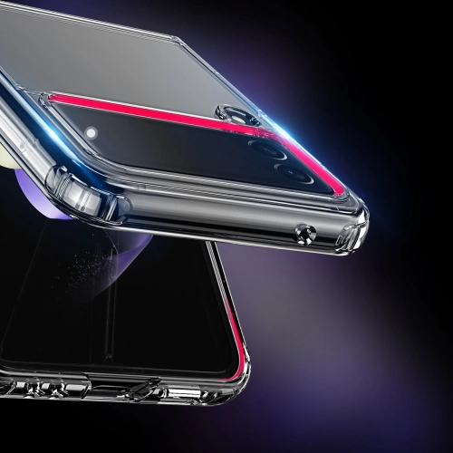 Kup Etui Dux Ducis Clin Samsung Galaxy Z Flip 4 przezroczysty - DDS1278 - {ean13} - Sklep Home Screen