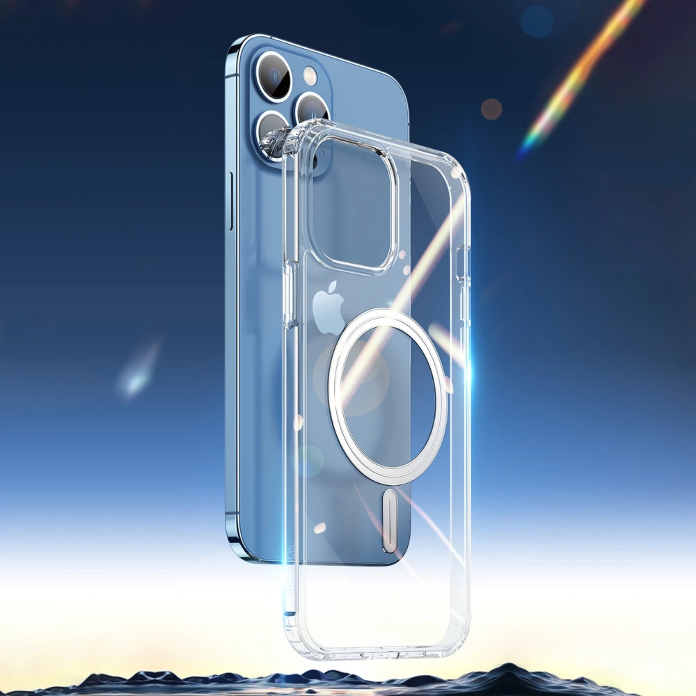 Etui Dux Ducis Clin MagSafe Apple iPhone 14 Pro Max przezroczysty
