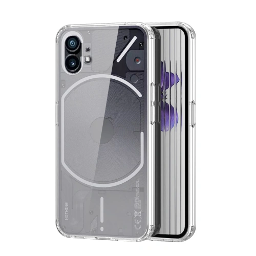 Kup Etui Dux Ducis Clin Nothing Phone 1 průhledné - DDS1279 - {ean13} - Sklep Home Screen