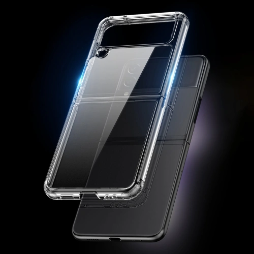Buy Dux Ducis Clin Samsung Galaxy Z Flip 4 clear - DDS1278 - {ean13} - Home Screen Store Europe