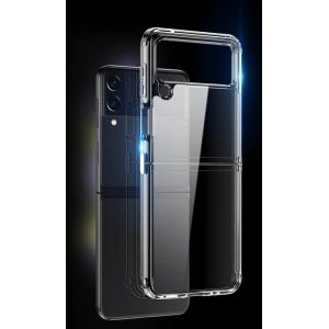 Kup Etui Dux Ducis Clin Samsung Galaxy Z Flip 4 transparent - DDS1278 - {ean13} - Sklep Home Screen