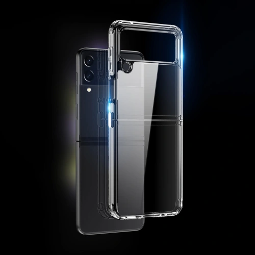 Kup Etui Dux Ducis Clin Samsung Galaxy Z Flip 4 przezroczysty - DDS1278 - {ean13} - Sklep Home Screen