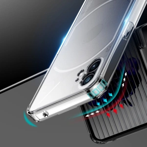 Kup Case Dux Ducis Clin für Nothing Phone 1 transparent - DDS1279 - {ean13} - Sklep Home Screen