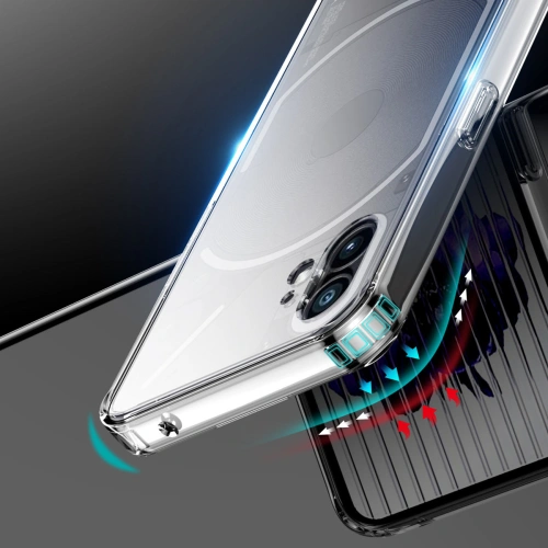 Kup Etui Dux Ducis Clin Nothing Phone 1 průhledné - DDS1279 - {ean13} - Sklep Home Screen