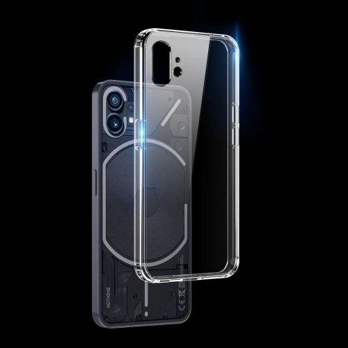 Kup Etui Dux Ducis Clin Nothing Phone 1 průhledné - DDS1279 - {ean13} - Sklep Home Screen