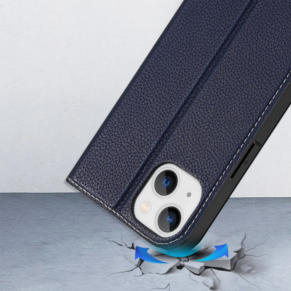 Etui Etui Dux Ducis Skin X2 Apple iPhone 14 niebieski