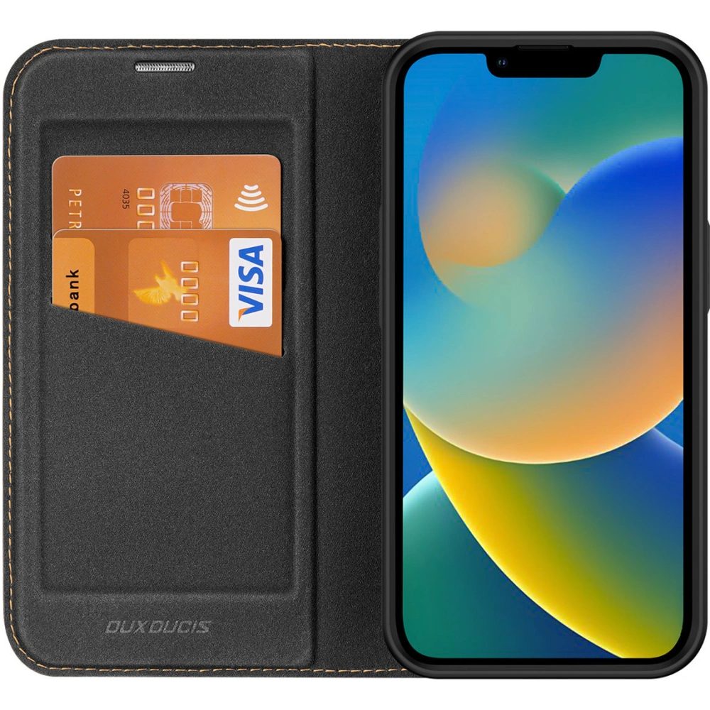 Etui Etui Dux Ducis Skin X2 Apple iPhone 14 Plus / 15 Plus czarny