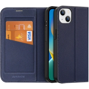 Etui Etui Dux Ducis Skin X2 Apple iPhone 14 Plus / 15 Plus niebieski
