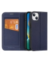 Etui Dux Ducis Skin X2 Apple iPhone 14 Plus / 15 Plus modré