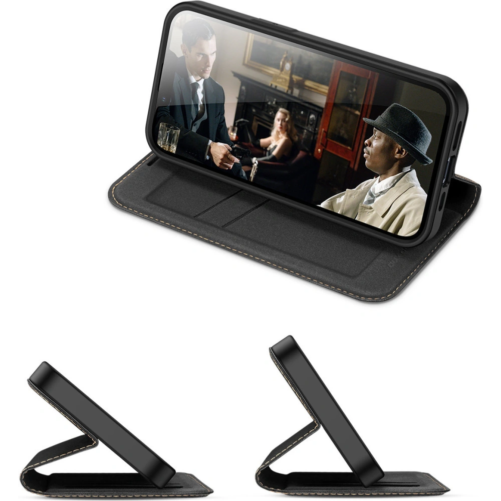 Etui Etui Dux Ducis Skin X2 Apple iPhone 14 Plus / 15 Plus czarny