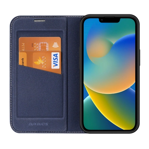 Kup Etui Dux Ducis Skin X2 pentru Apple iPhone 14 Plus / 15 Plus, albastru - DDS1284 - {ean13} - Sklep Home Screen