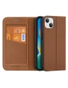 Etui Dux Ducis Skin X2 Apple iPhone 14 Plus / 15 Plus maro