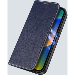 Etui Etui Dux Ducis Skin X2 Apple iPhone 14 Plus / 15 Plus niebieski