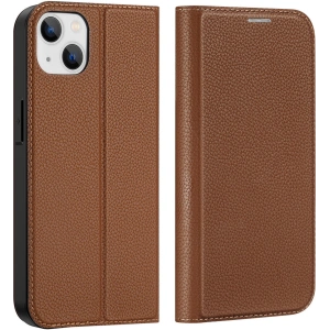 Etui Etui Dux Ducis Skin X2 Apple iPhone 14 Plus / 15 Plus brązowy