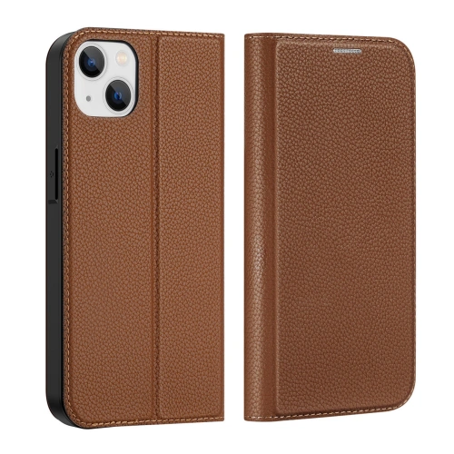 Kup Etui Etui Dux Ducis Skin X2 Apple iPhone 14 Plus / 15 Plus hnědý - DDS1285 - {ean13} - Sklep Home Screen